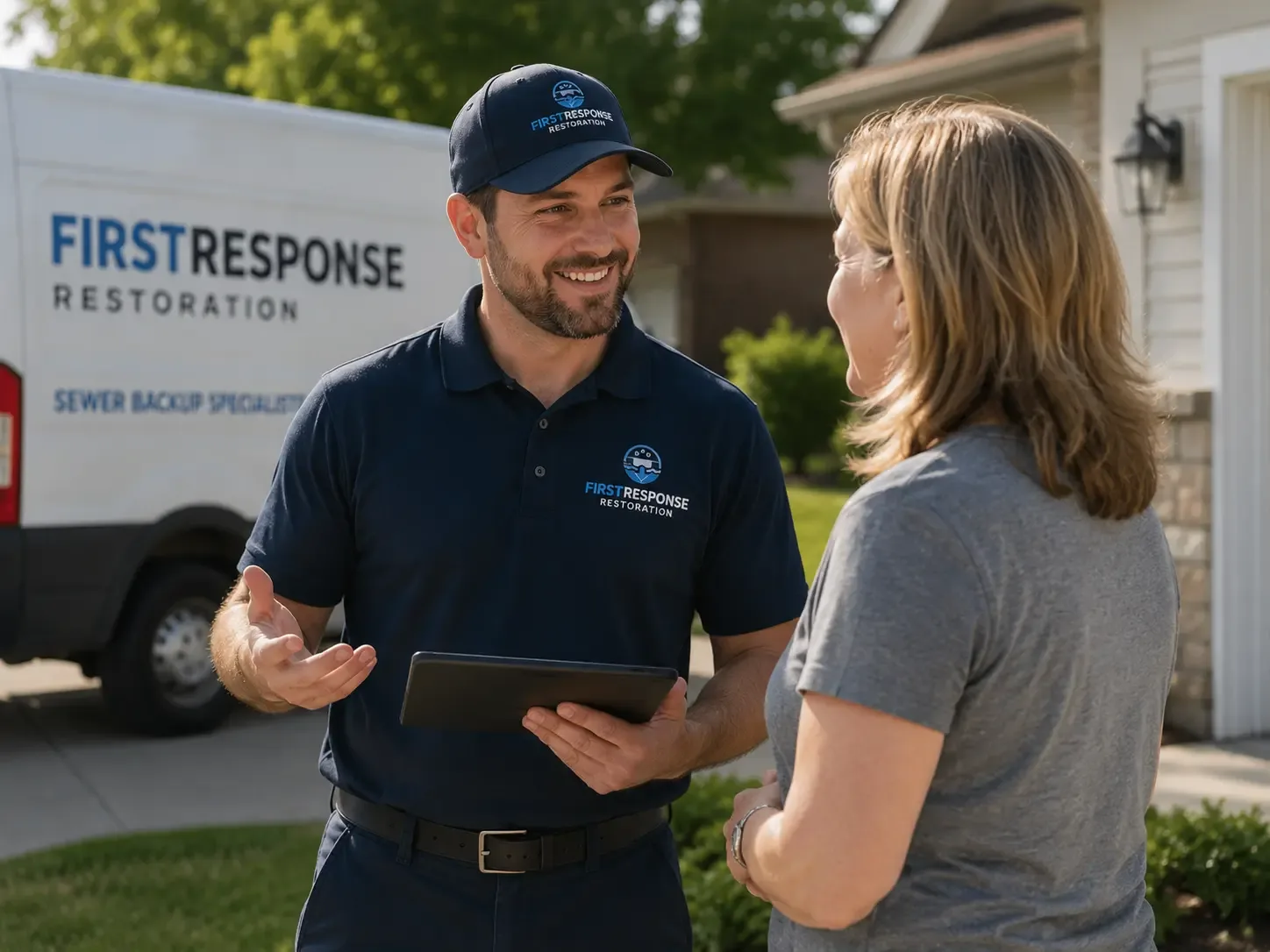 Orion, IL Sewer Backup Cleanup Q&A